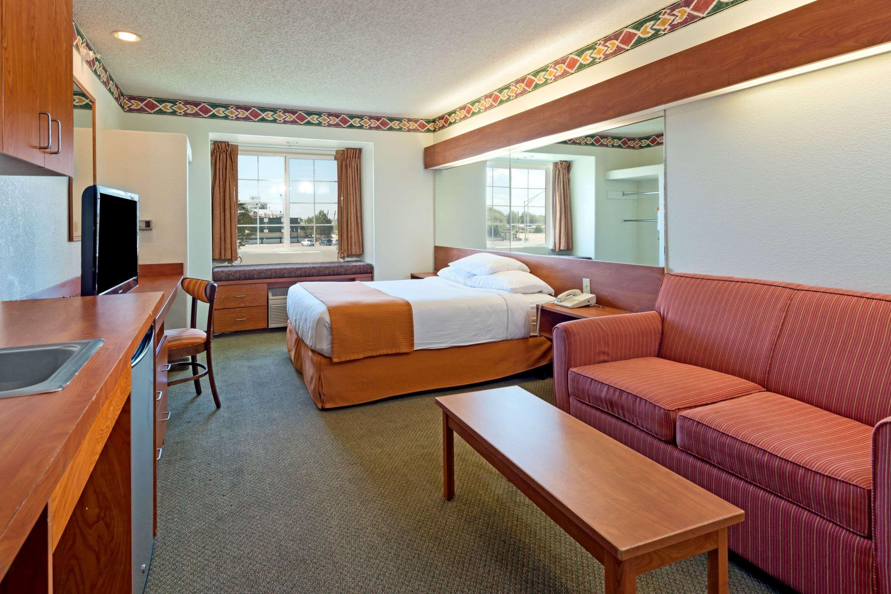 Microtel Inn And Suites Pueblo Kültér fotó